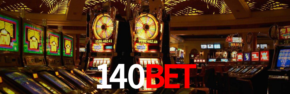 Interface do App 140bet